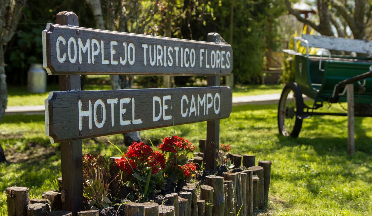 Complejo Turistico Flores Trinidad Εξωτερικό φωτογραφία