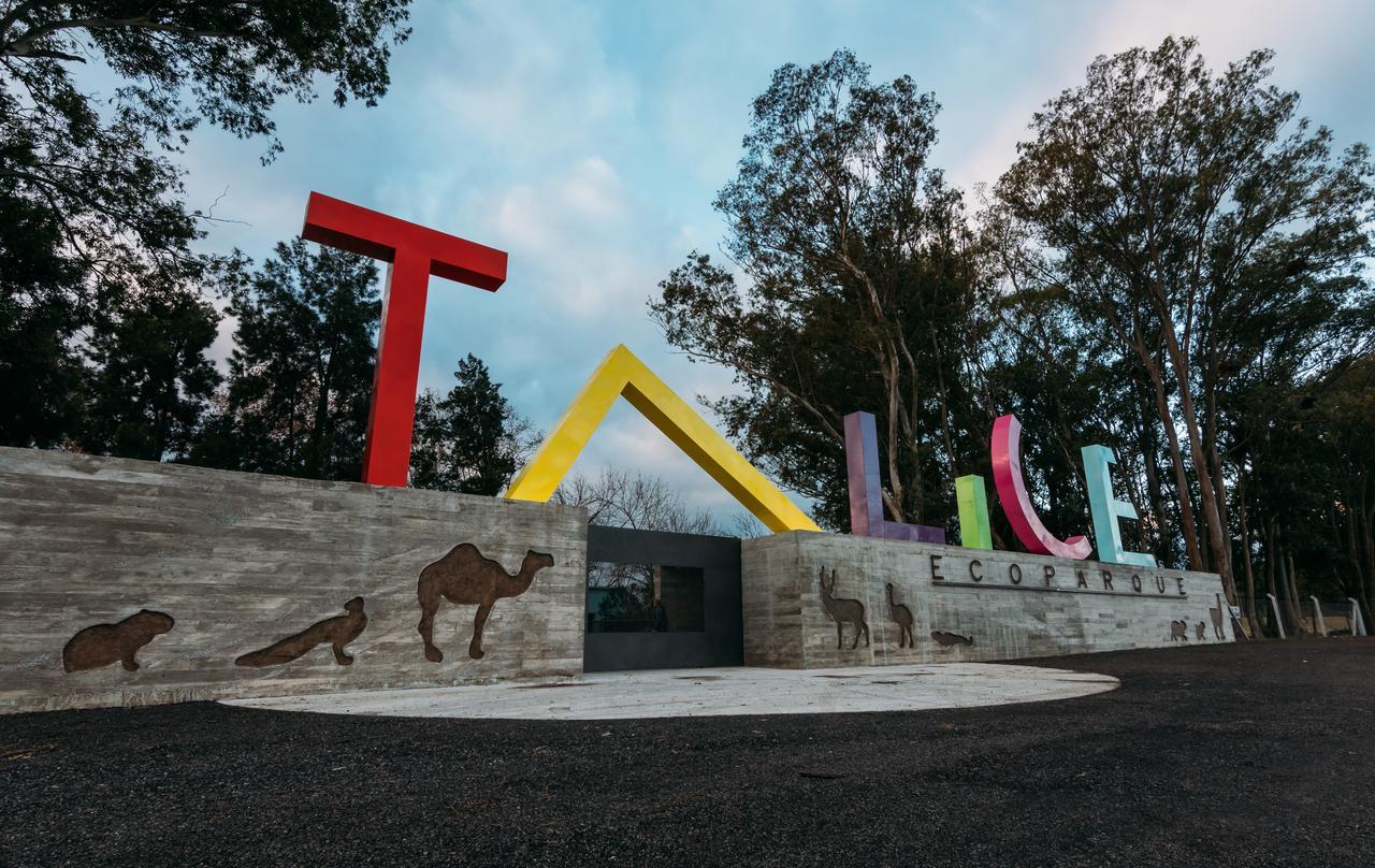 Complejo Turistico Flores Trinidad Εξωτερικό φωτογραφία