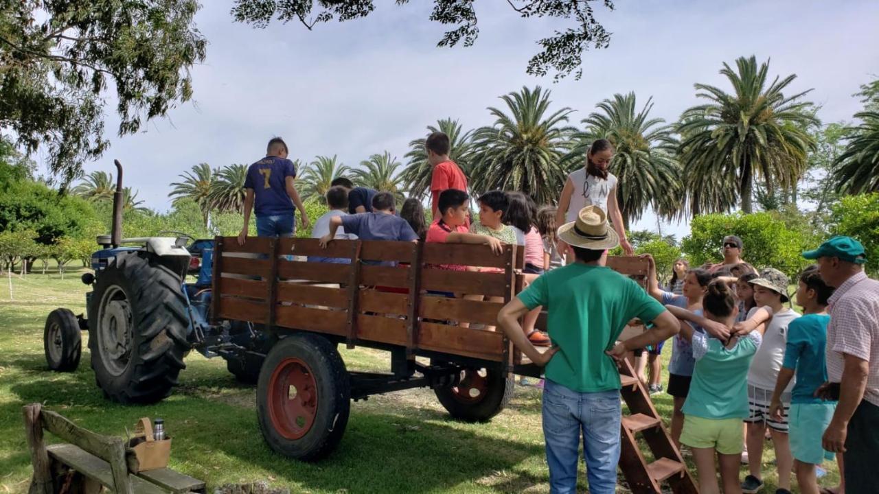 Complejo Turistico Flores Trinidad Εξωτερικό φωτογραφία